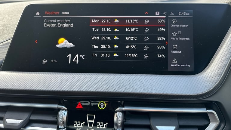 2022 BMW 1 Series 118i [136] M Sport 5dr Step Auto [LCP] Petrol Hatchback Hatchback Petrol Automatic