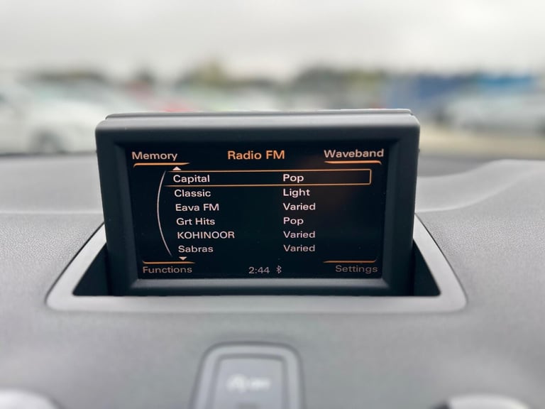 2012 Audi A1 1.6 TDI Sport 3dr HATCHBACK DIESEL Manual