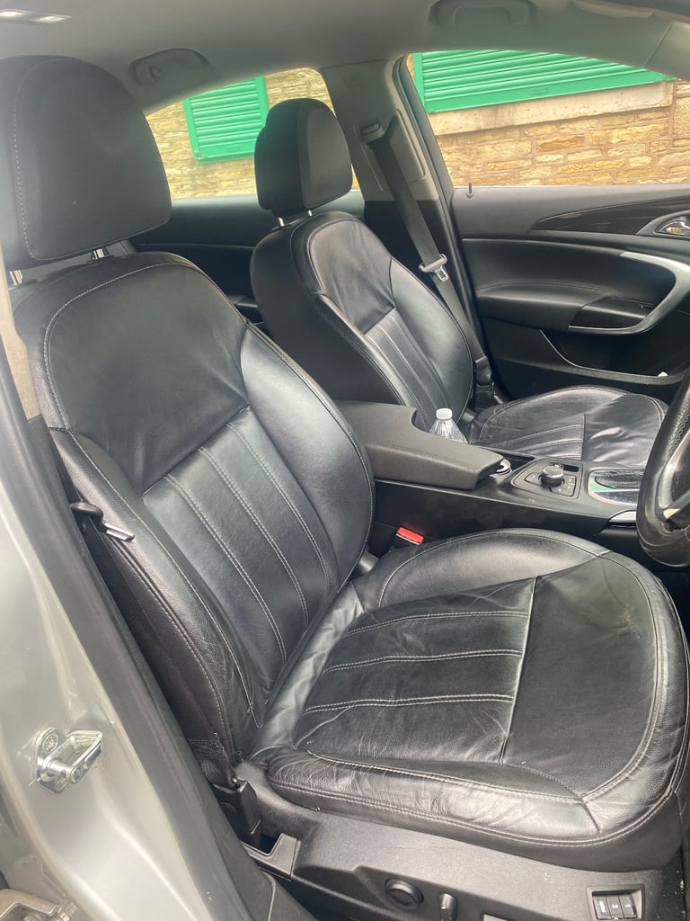 Vauxhall Insignia Automatic 