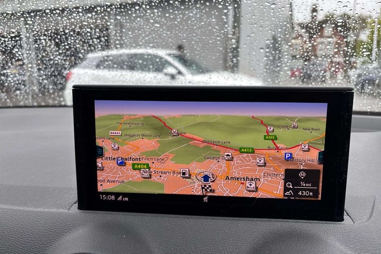 2022 Audi Q2 35 TFSI Black Edition 5dr S Tronic SUV Petrol Automatic