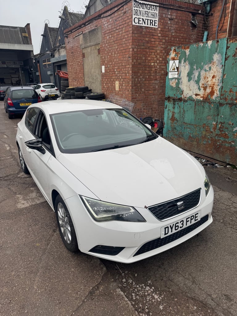 image for Seat, LEON, Hatchback, 2013, Manual, 1598 (cc), 5 doors