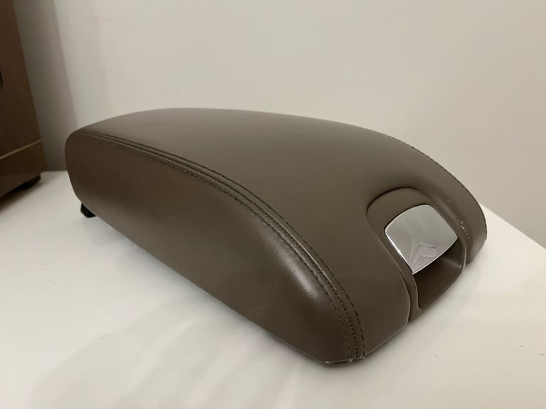 Jaguar S Type Leather Arm Rest 2005