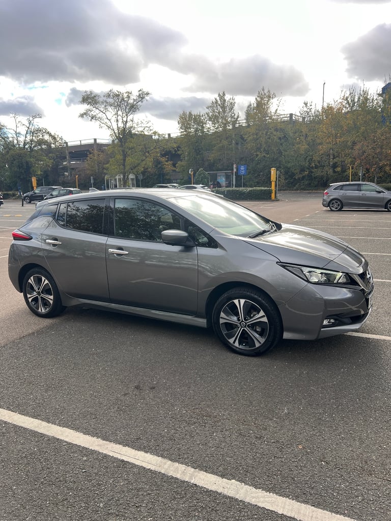 Nissan, LEAF, Hatchback, 2020, Other, 1 (cc), 5 doors