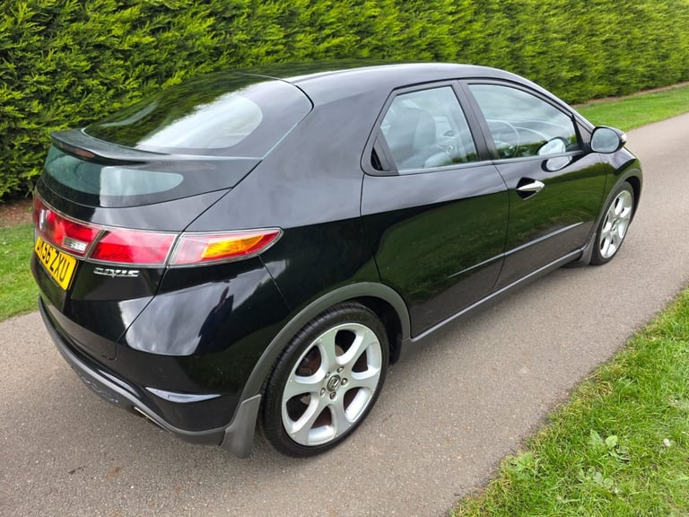 2006 Honda Civic 1.8 i-VTEC EX 5dr HATCHBACK Petrol Manual - Image 7