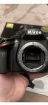 Nikon d3200 camera