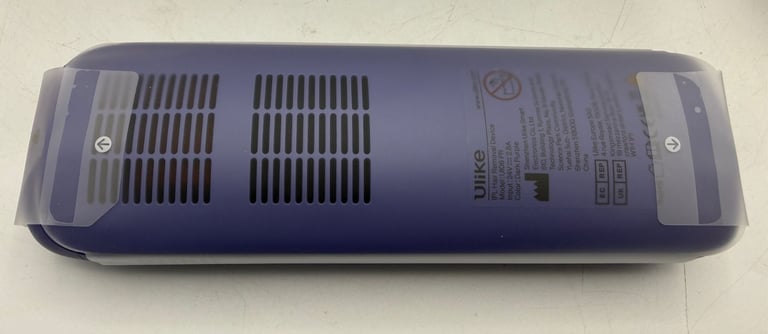 Ulike Air 3 IPL Hair Removal Device Dark Purple UI06 Ice Cooling Tech BNIB