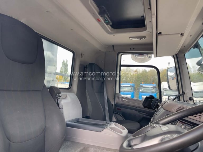 2019 (19) DAF CF340 6X2 STEEL CARRIER