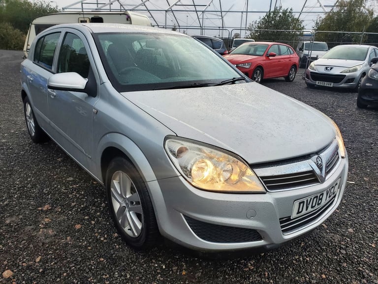 image for VAUXHALL ASTRA 1.4 i 16v Club 2008