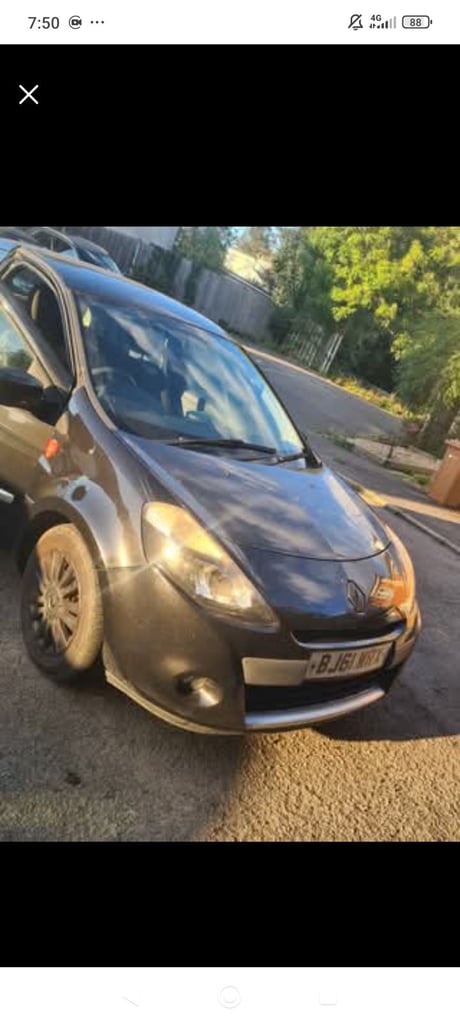 Renault, CLIO, Hatchback, 2011, Manual, 1149 (cc), 3 doors