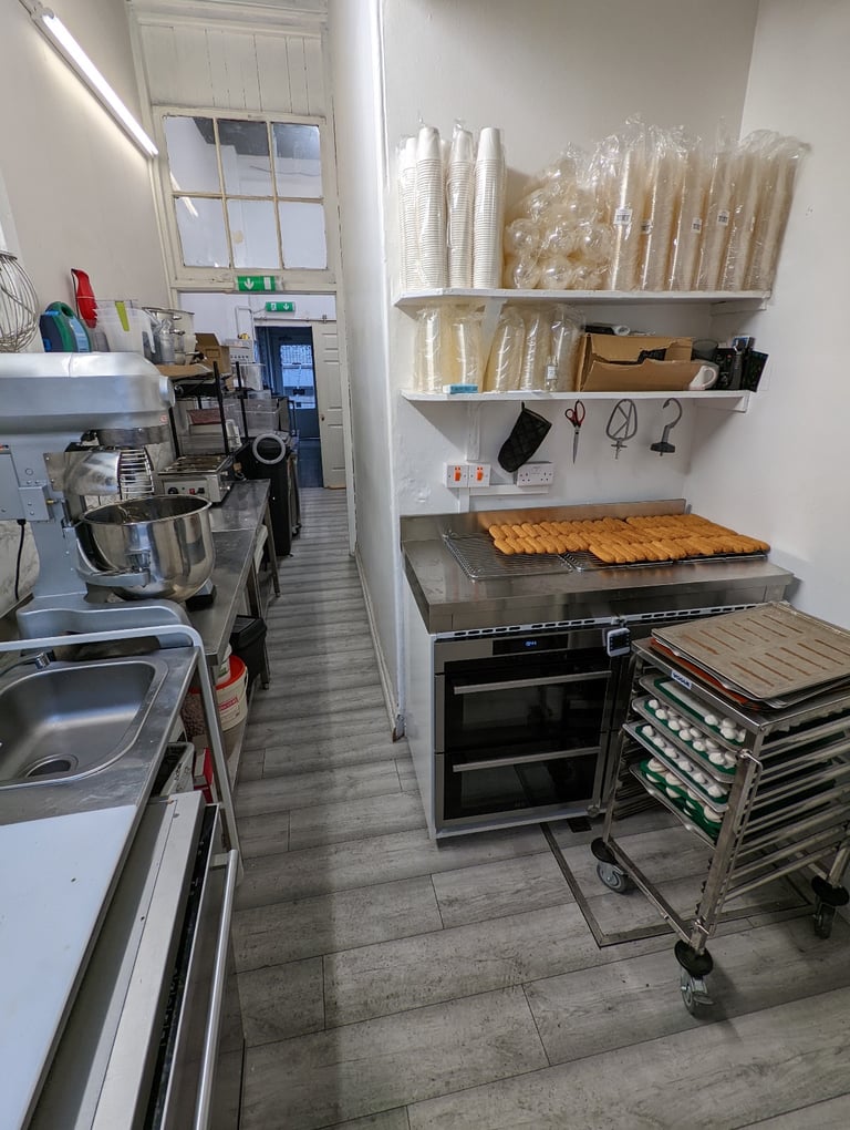 Bakery Business for Sale