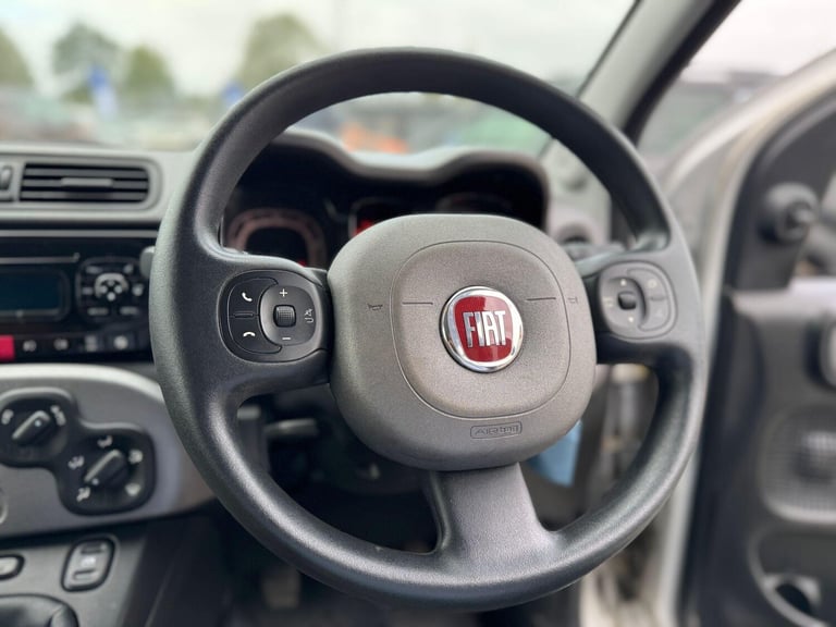2013 Fiat Panda 0.9 TwinAir 4x4 Euro 5 (s/s) 5dr HATCHBACK Petrol Manual