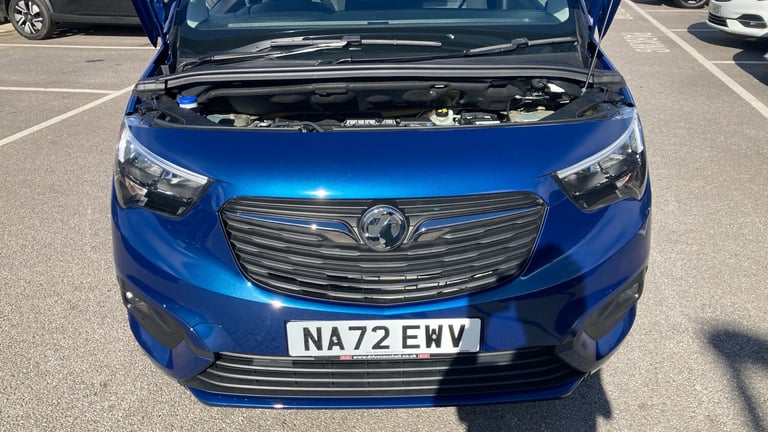 2022 Vauxhall Combo Life 1.5 Turbo D SE XL 5dr [7 seat] MPV DIESEL Manual