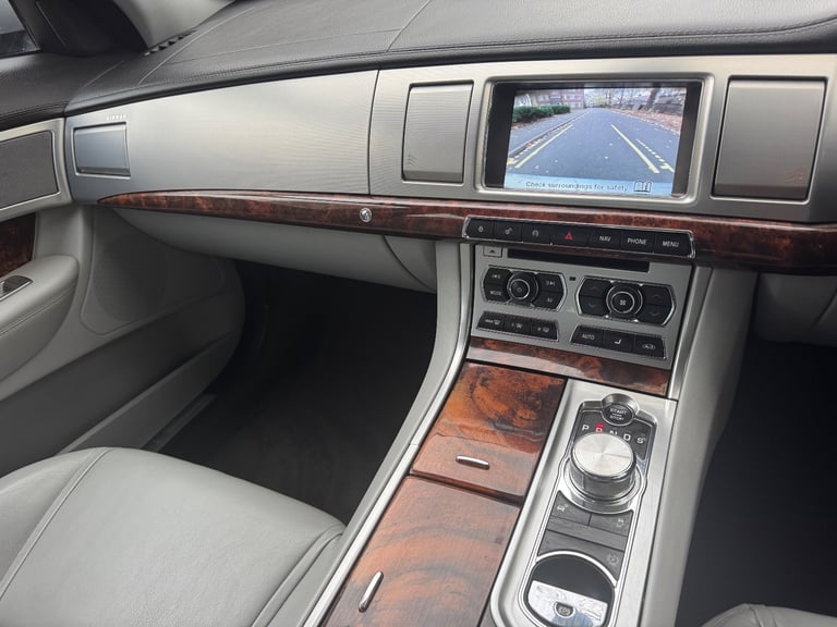 Jaguar xf luxury 2.2d 190