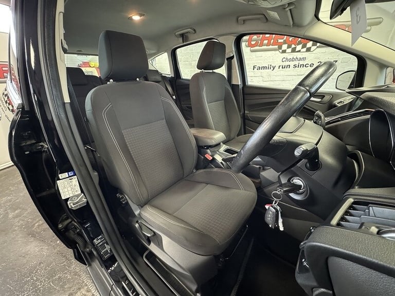 2018 Ford C-Max T EcoBoost Zetec MPV Petrol Manual