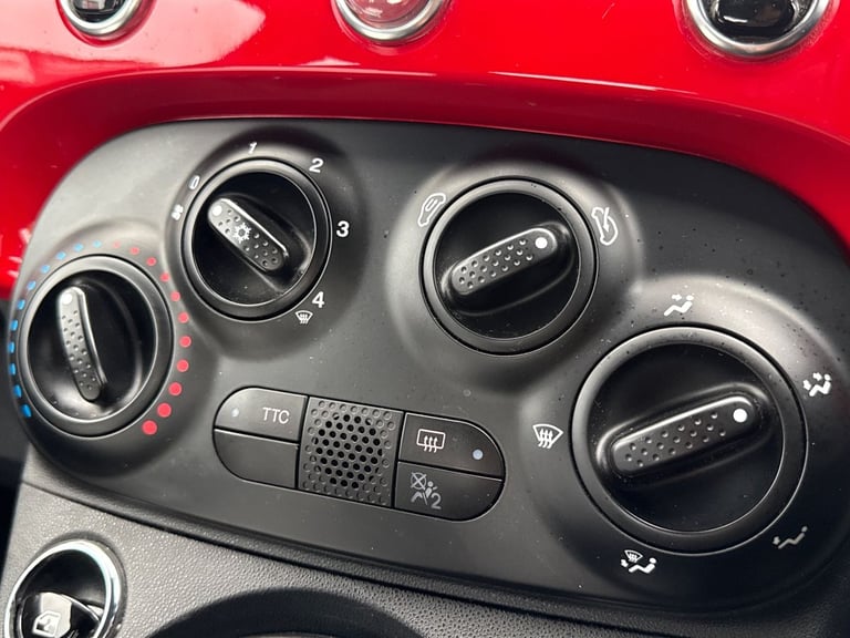 2018 Abarth 595 1.4 T-Jet 145 3dr HATCHBACK PETROL Manual