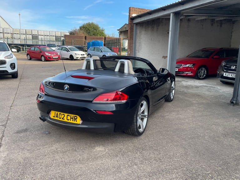 2015 BMW Z4 2.0 20i M Sport Convertible 2dr Petrol Auto sDrive Euro 6 (184 ps) Convertible Petrol...