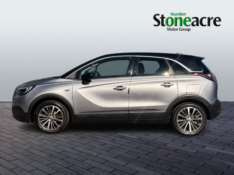 2020 Vauxhall Crossland X 1.2 [83] SRi Nav 5dr [Start Stop] HATCHBACK PETROL Manual