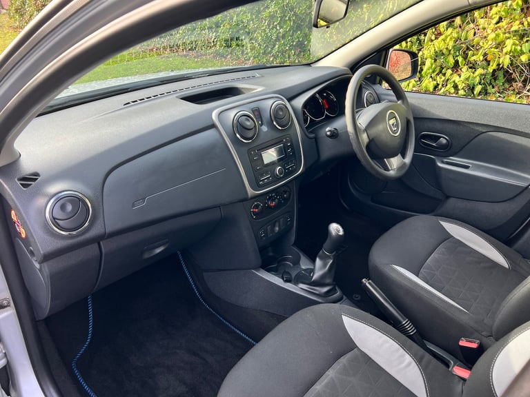65 Dacia Sandero Stepway **LOW MILEAGE**