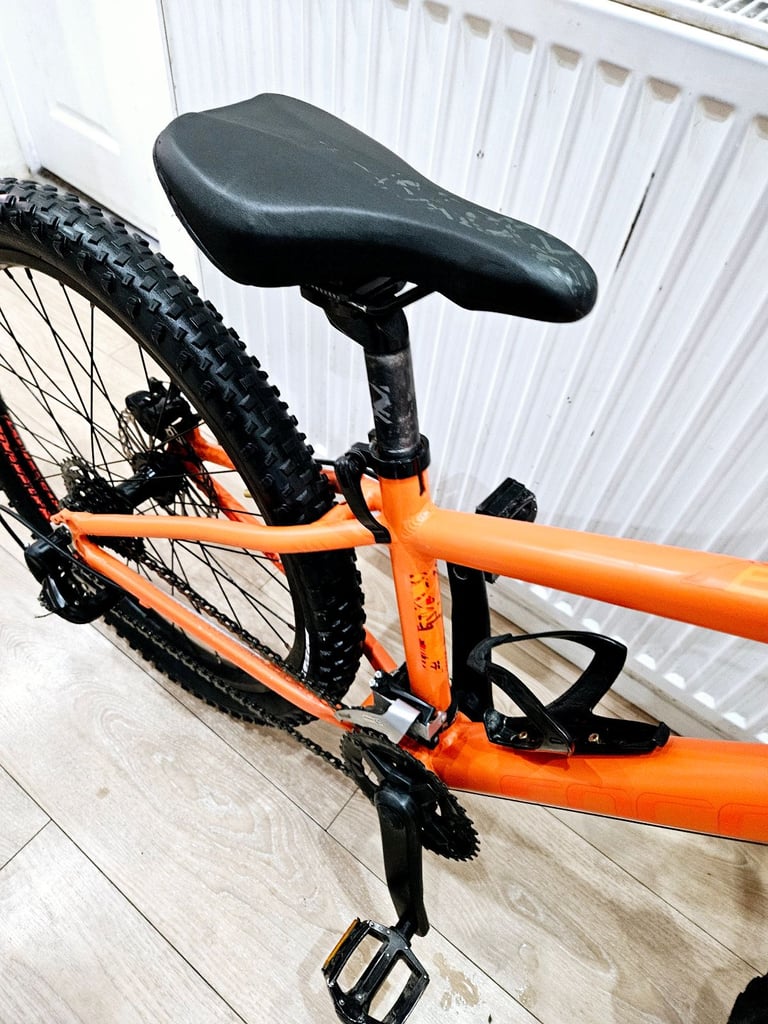 24” carerra blast mountain bike in good condition All fully working 
