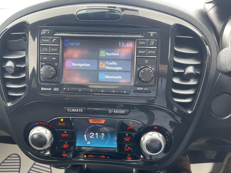 2012 Nissan Juke 1.6 Acenta Premium Euro 5 (s/s) 5dr Petrol