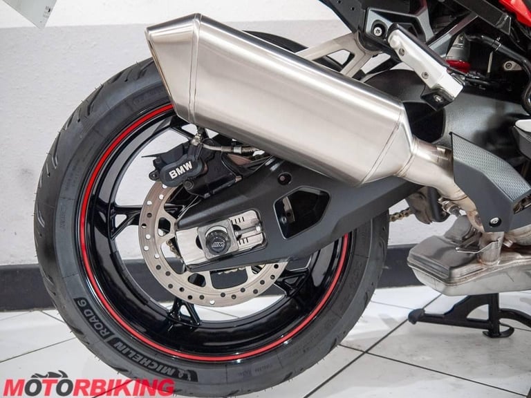2020 (70) BMW S1000XR TE - Stunning, one owner example!!