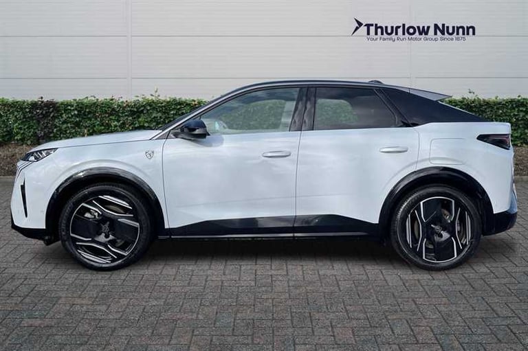 2024 Peugeot E-3008 73kWh GT SUV 5dr Electric Auto (210 ps) SUV Electric Automatic