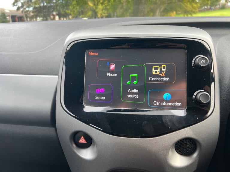 Toyota, AYGO, Hatchback, 2019, Manual, 998 (cc), 5 doors