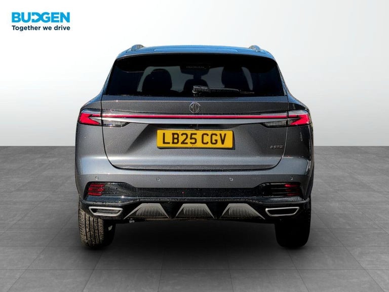 2025 MG MG HS 1.5 T-GDI Trophy DCT Euro 6 (s/s) 5dr ESTATE Petrol Automatic