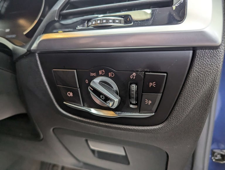 2018 BMW X3 2.0 X3 xDrive 20d SE Auto 4WD 5dr SUV Diesel Automatic