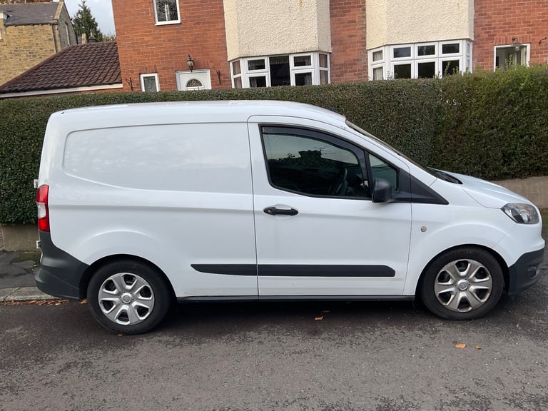 Ford, TRANSIT COURIER, Panel Van, 2014, Manual, 1498 (cc)