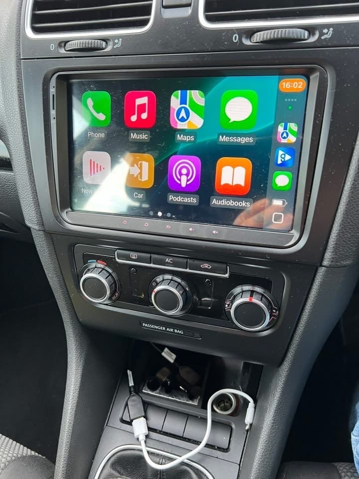 Volkswagen, GOLF, Hatchback, 2010, Manual, 1598 (cc), 5 doors