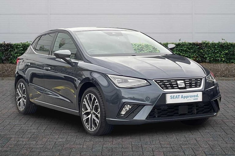 image for 2023 SEAT Ibiza 1.0 TSI 110 Xcellence Lux 5dr Hatchback Petrol Manual