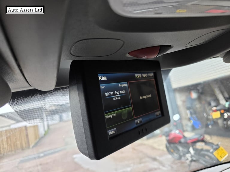 2015 Renault Master MML35dCi 125 Business Medium Roof Van PANEL VAN DIESEL Manual