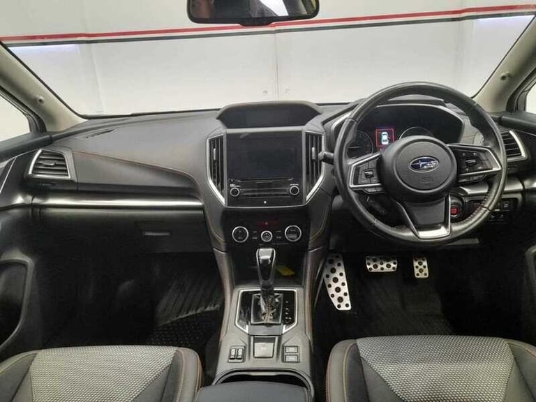 2022 Subaru XV 2.0 i e-Boxer SE SUV 5dr 4WD HATCHBACK Petrol/Electric Hybrid Automatic