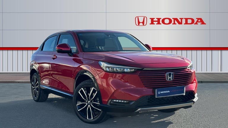 2022 Honda HR-V 1.5 eHEV Advance 5dr CVT Hybrid Hatchback Hatchback Hybrid Automatic