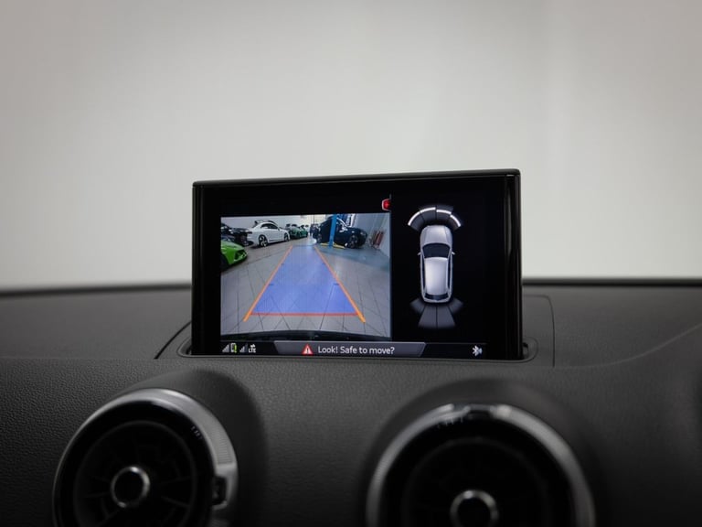 2018 Audi RS3 2.5 TFSI Sportback 5dr Petrol S Tronic quattro Euro 6 (s/s) (400 ps) Hatchback Petr...