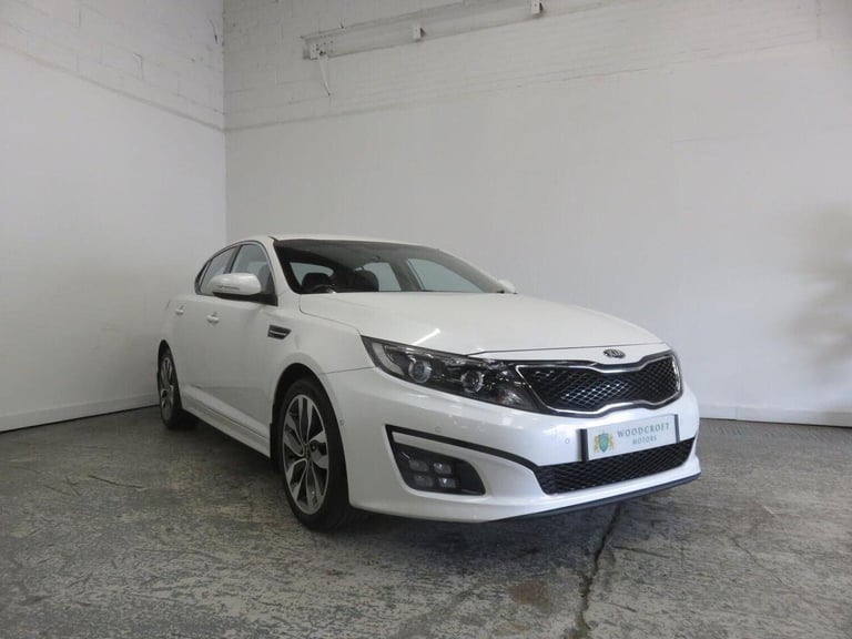 image for KIA OPTIMA 1.7 CRDi EcoDynamics 2 Euro 5 (s/s) 4dr 2014