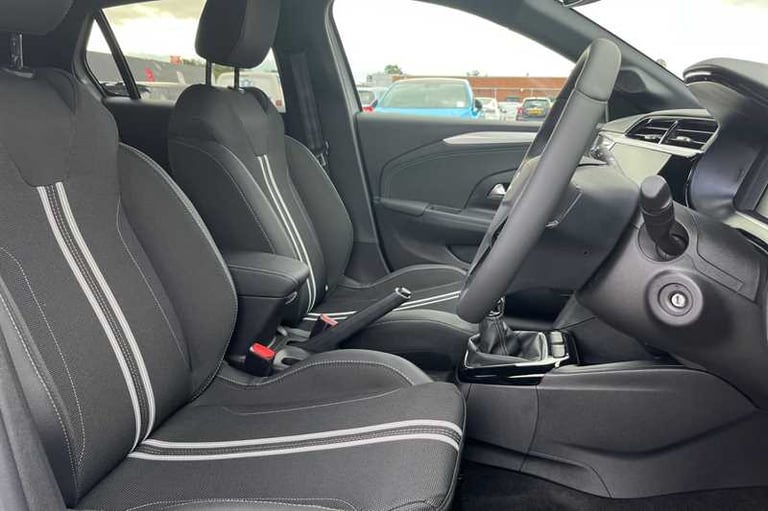 2025 Vauxhall Corsa 1.2 Turbo GS Hatchback 5dr Petrol Manual Euro 6 (s/s) (100 ps) Hatchback Petr...