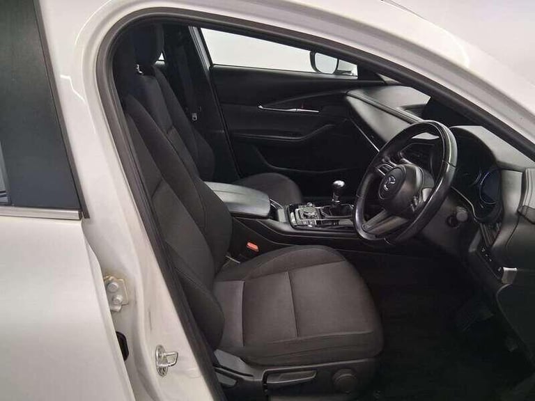 2021 Mazda CX-30 2.0 e-SKYACTIV G MHEV SE-L Lux SUV 5dr HATCHBACK Petrol Manual