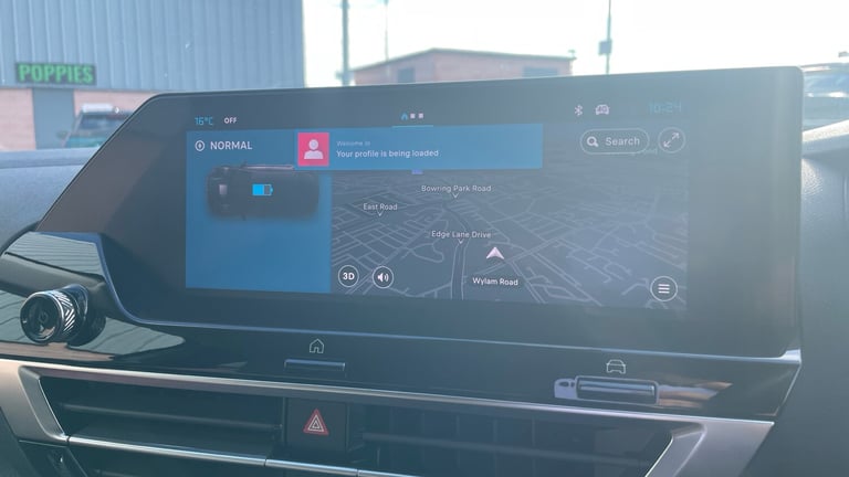 2023 Citroen C4 50kWh C-Series Edition Hatchback 5dr Electric Auto (7.4kW Charger) (136 ps) Hatch...