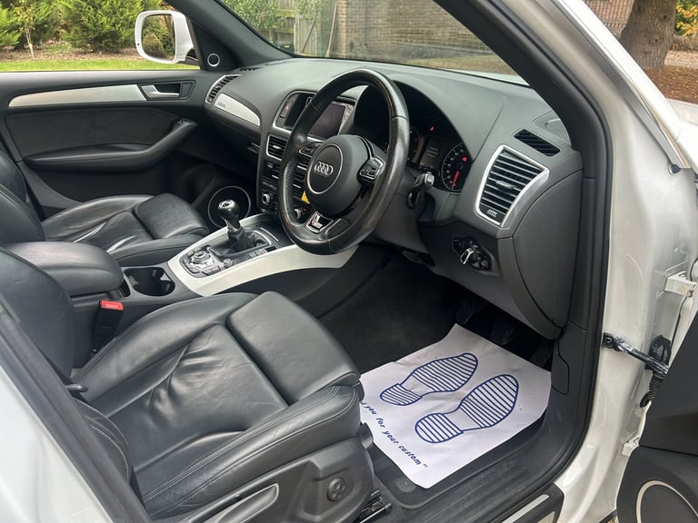 AUDI Q5 2.0 TDI S line Plus 2016