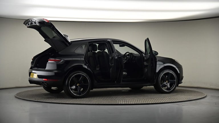 2019 Porsche Macan 2.0T SUV 5dr Petrol PDK 4WD Euro 6 (s/s) (245 ps) SUV Petrol Automatic