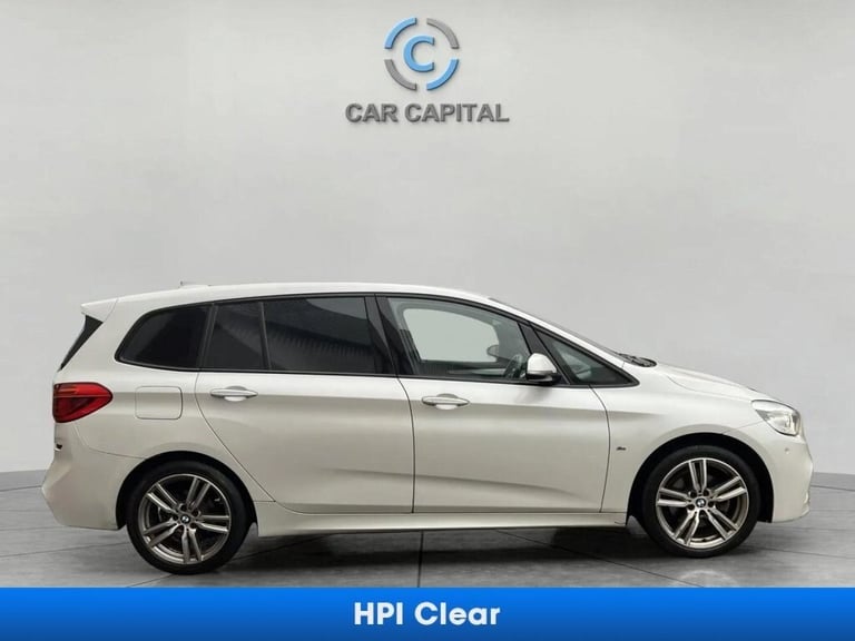 2018 BMW 2 Series Gran Tourer 2.0 218d M Sport Auto Euro 6 (s/s) 5dr MPV Diesel Automatic