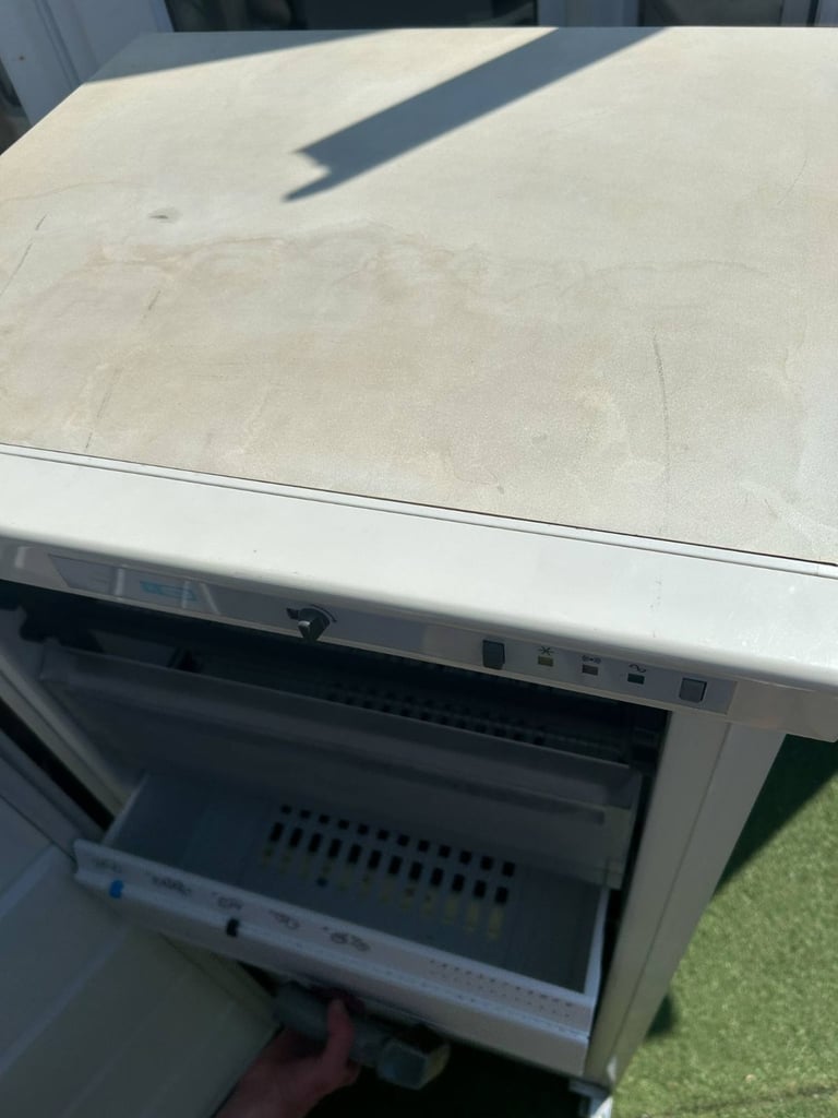 Whirlpool freezer 