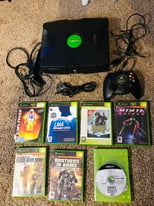 Xbox original Comes with everything that’s in the pictures good