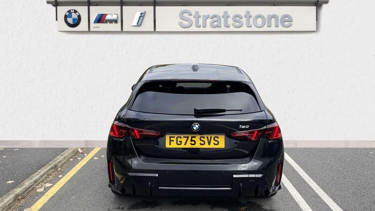 2025 BMW 1 Series 120 M Sport 5dr Step Auto HATCHBACK PETROL Automatic