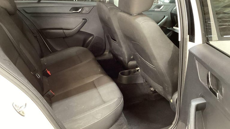 2014 Skoda Rapid Spaceback 1.2 TSI 105 SE 5dr HATCHBACK PETROL Manual