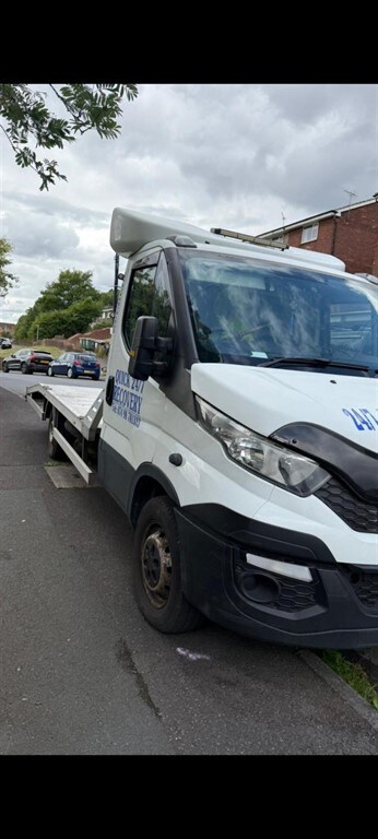 2016 Iveco Daily 2.3 TD 11V 35S 3000 RWD L1 2dr Chassis Cab Diesel Manual