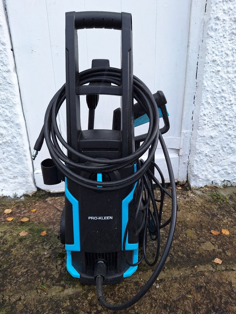image for Pro-Kleen Pressure Washer - 1600W
