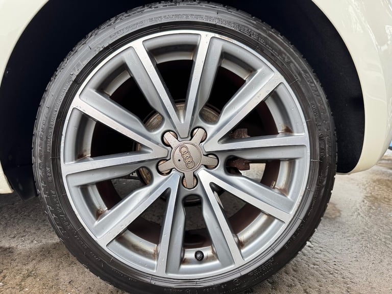 2011 Audi A1 1.4 TFSI Hatchback Petrol Automatic